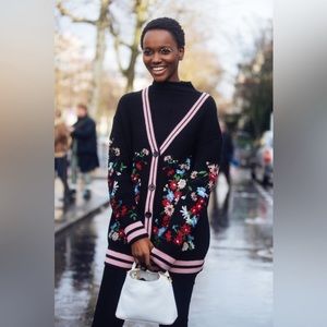 Maje Cardigan Sweater Sz 2 (I would say fits size small or Medium!)